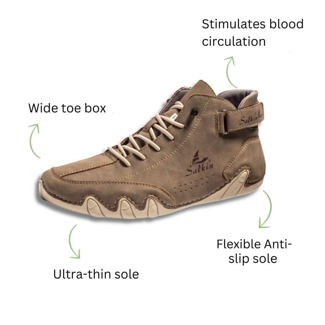 High-performance barefoot shoes for men & women, engineered for natural movement & supreme comfort.