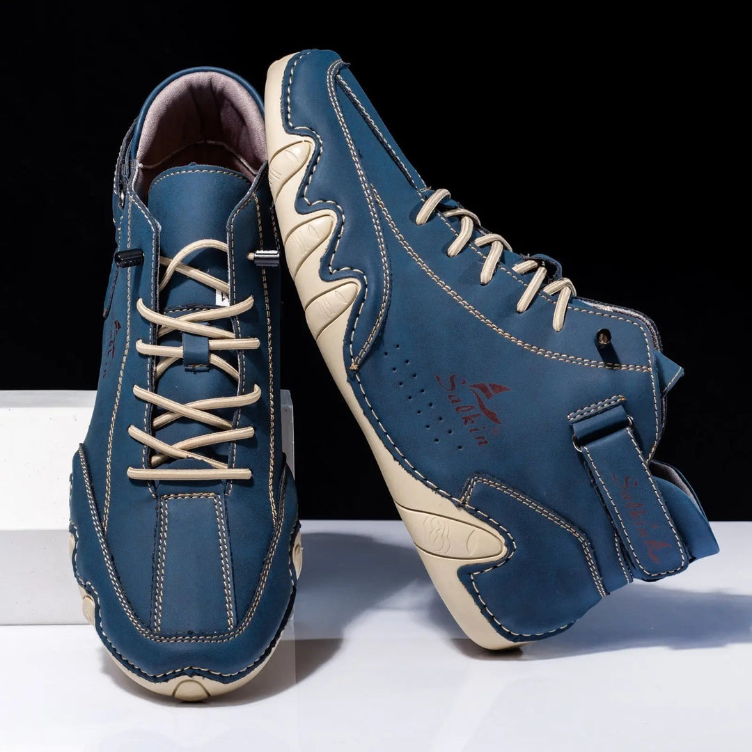 Wide toe box barefoot shoes for natural foot spread, promoting comfort & overall foot health.