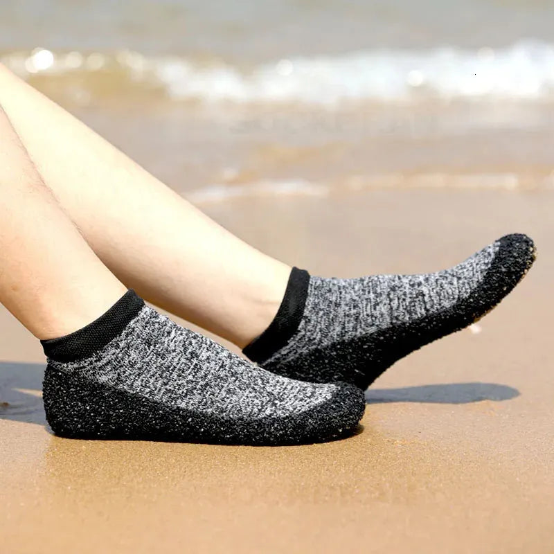Unisex barefoot sock shoes for ultimate comfort & freedom, perfect for indoor & outdoor activities.
