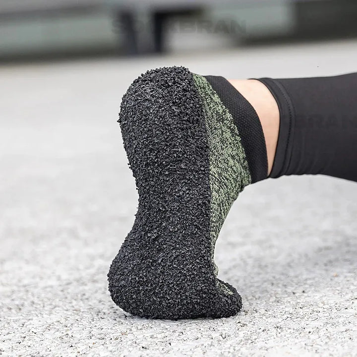 Athletic unisex sock shoes providing ultimate comfort & flexibility for indoor and outdoor wear.