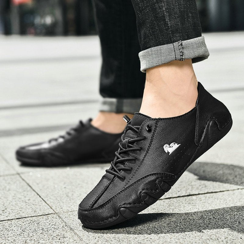 Athletic barefoot shoes for men & women, providing protection and a minimalist feel.