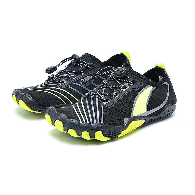 Lightweight water shoes for women & men, quick-dry & comfortable for river and beach.
