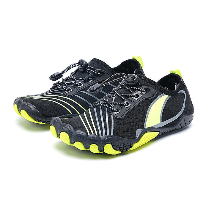 Lightweight water shoes for women & men, quick-dry & comfortable for river and beach.