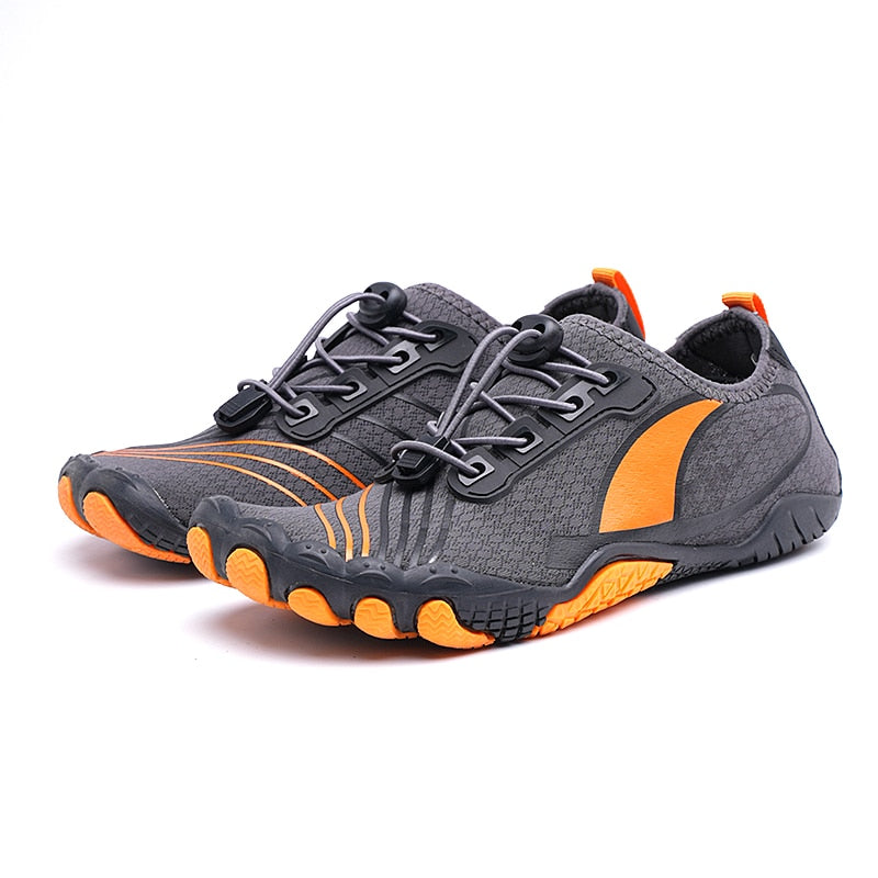 Unisex Quick-dry Water Shoes, perfect for travel, pool and protecting feet on rocks.