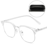 Clear-Silver