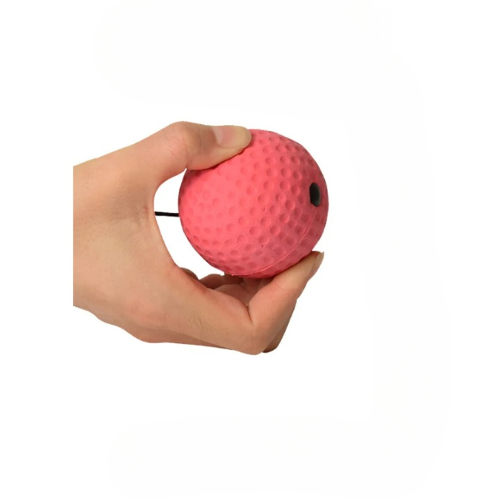 High-quality unisex boxing reflex ball designed for speed, agility, and coordination workouts.