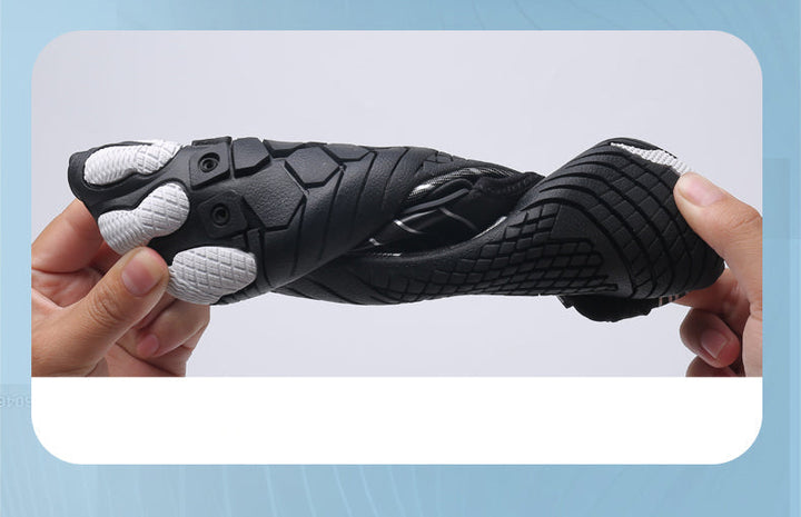 Unisex Barefoot Trainers, Breathable fabric, designed for outdoor and gym use
