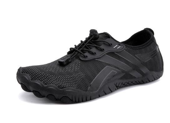 Lightweight Barefoot Shoes, Flexible and Non-Slip, great for travel & sports