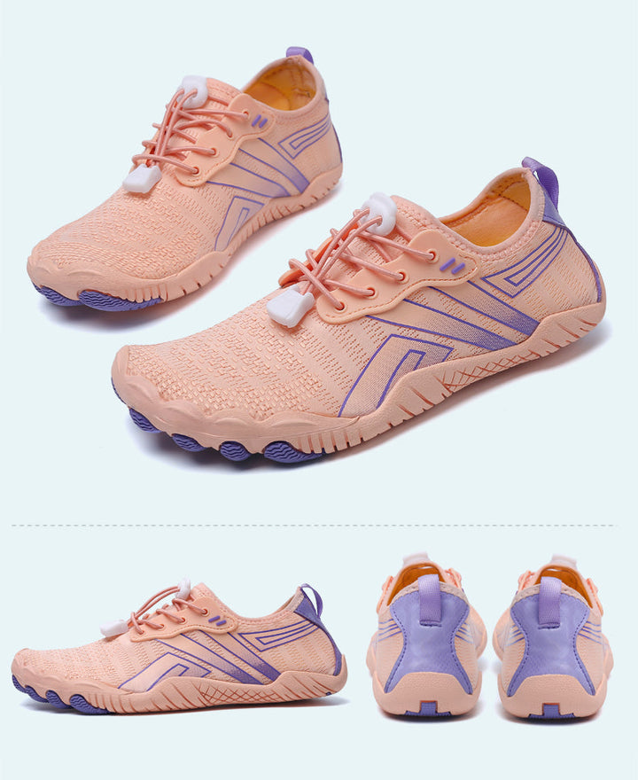 Unisex Barefoot Footwear, Non-Slip Outsole, Perfect for Beach & Water Sports