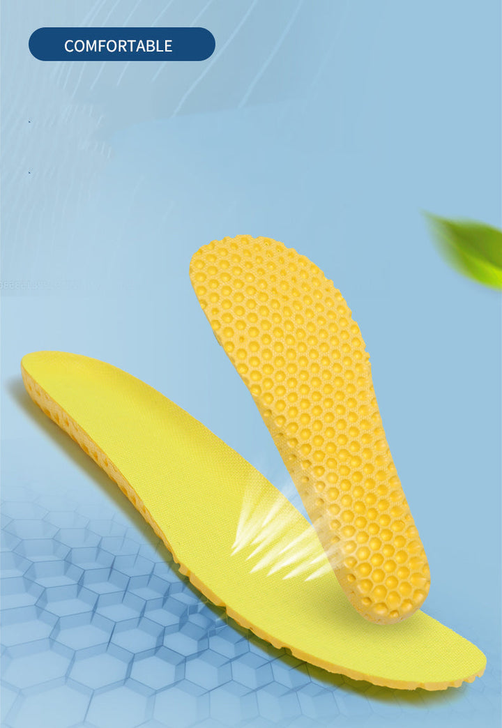 Detail of Barefoot Shoes showing textured non-slip sole for secure grip