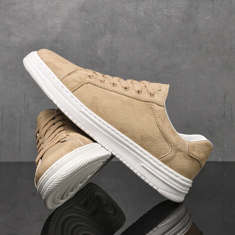 Sleek Canyon unisex sneakers, combining modern style with ultimate comfort for daily wear.