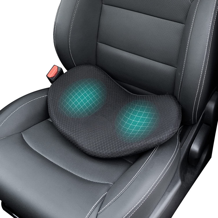 Essential car accessory: booster seat cushion for improved driver comfort & elevated seating.