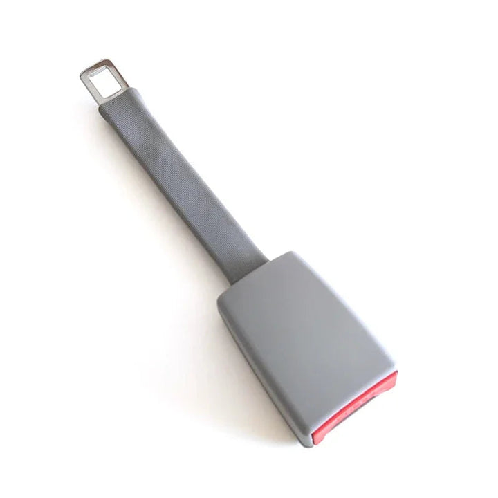 Solve seat belt issues with a rigid stem extender for cars. Enhances driving comfort & safety, great for elderly care.