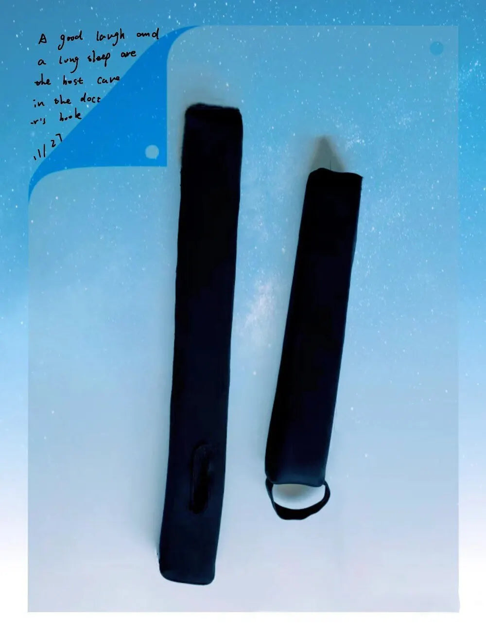 Close-up of a seamless car seat gap filler. Spill-proof strip for lost item prevention in vehicles.