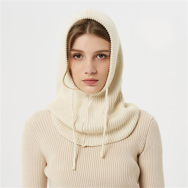 Ultimate warmth unisex cashmere blend knit hat, essential for enduring cold weather with comfort and style.