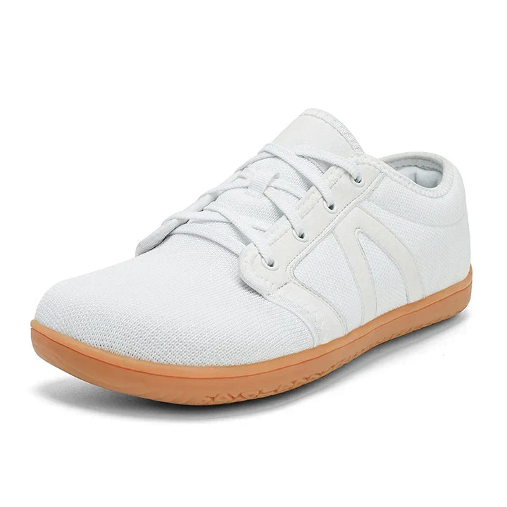 Unisex casual barefoot shoes, wide toe & flexible for natural everyday comfort.