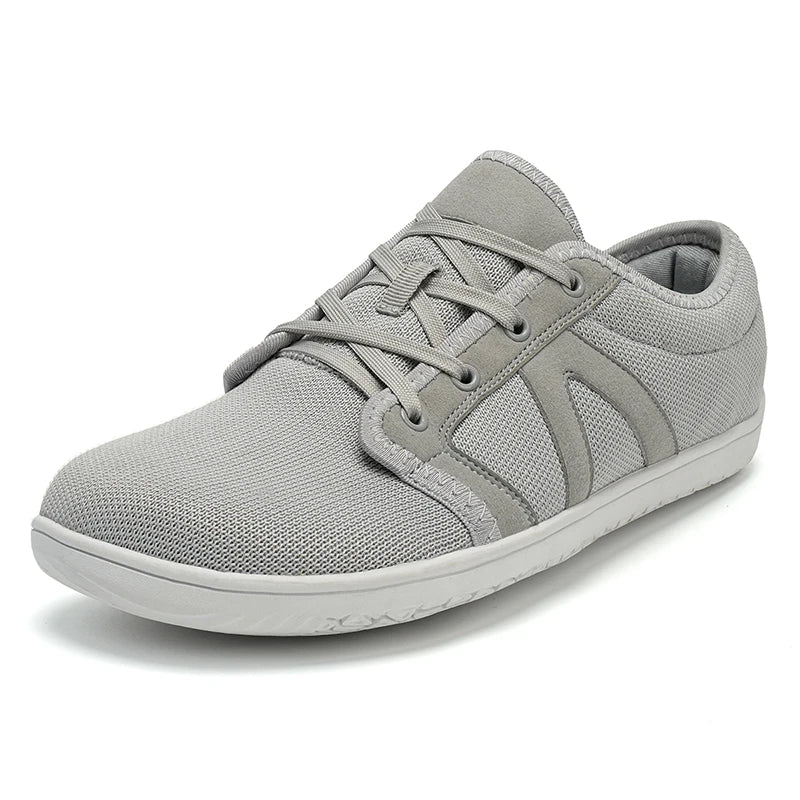 Comfortable unisex barefoot shoes, perfect for natural walking & casual everyday wear.