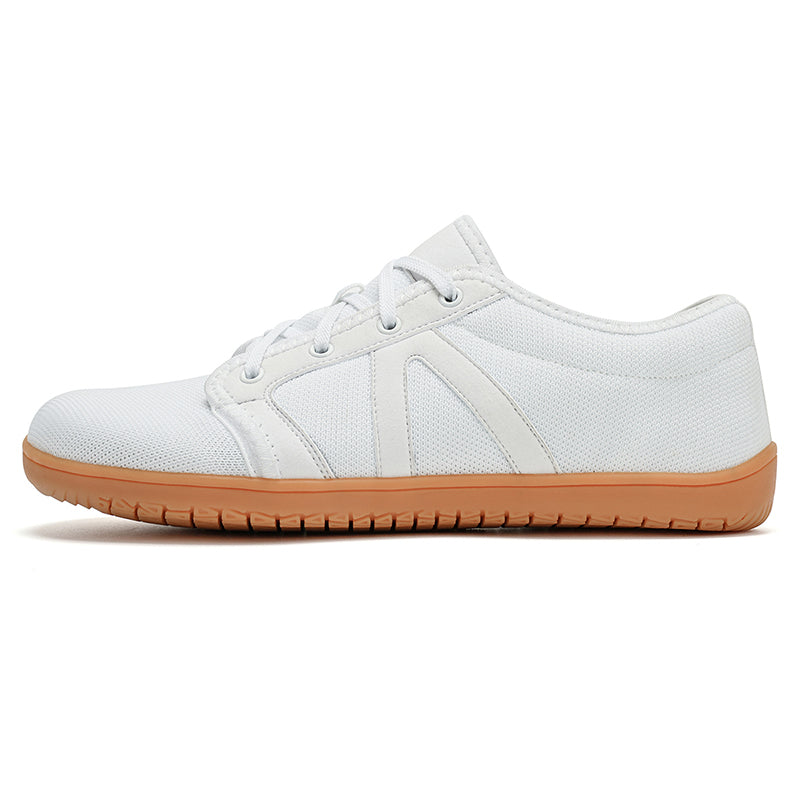Lightweight unisex barefoot shoes, promoting natural feel & everyday flexibility.