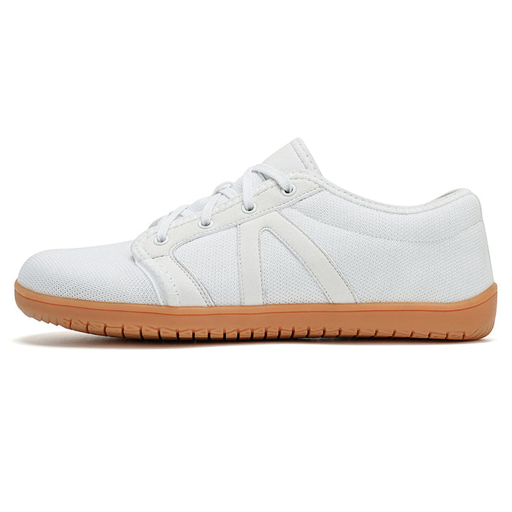 Lightweight unisex barefoot shoes, promoting natural feel & everyday flexibility.