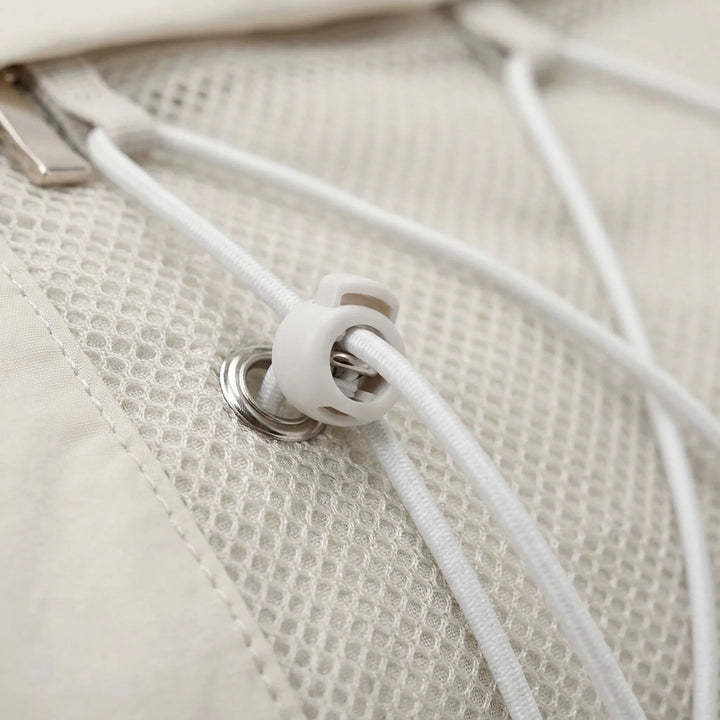 Spacious unisex duffel bag for gym & travel, featuring a dedicated wet pocket & shoe compartment for organized gear.