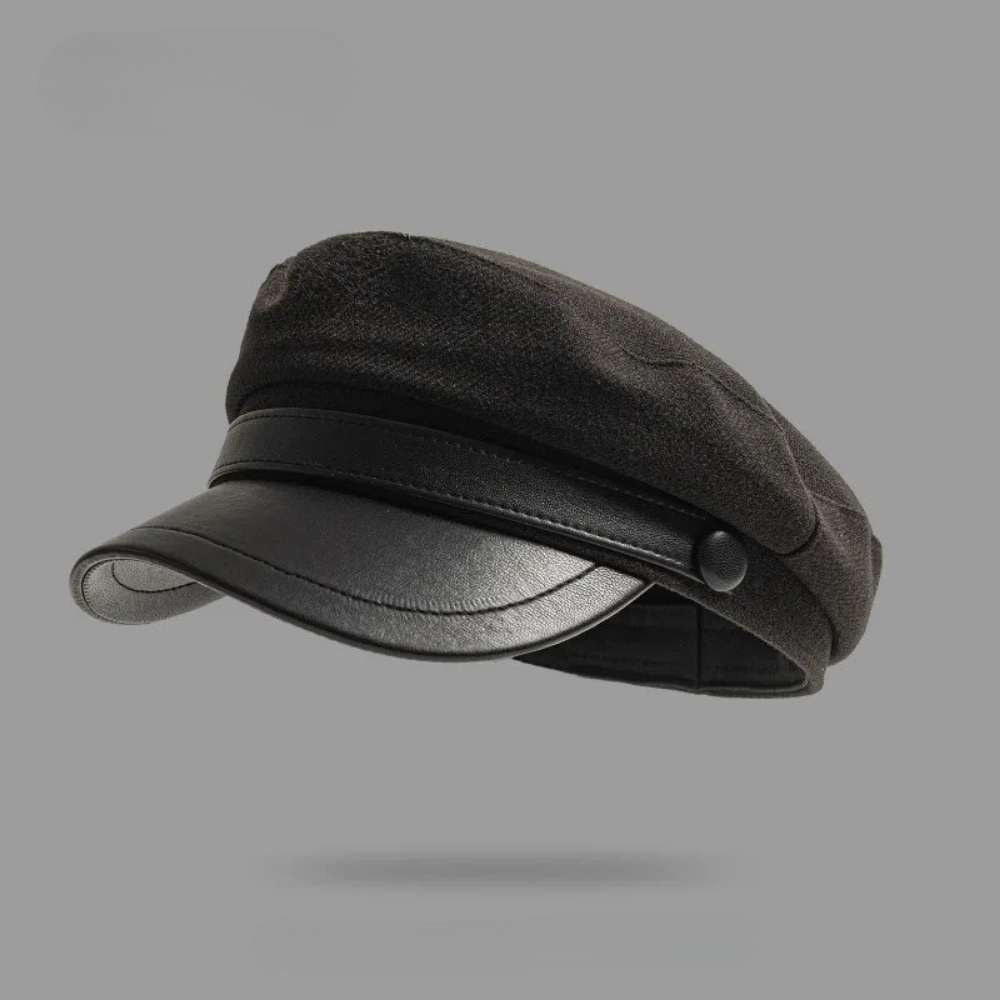 Vintage style Unisex Classic Fisherman Cap, fashionable and durable headwear for men & women.