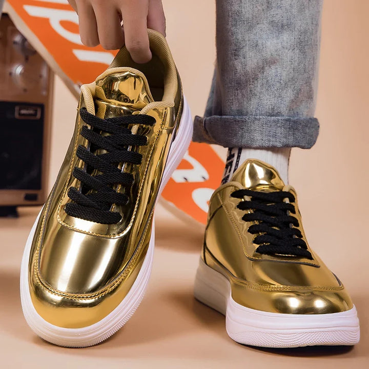 Unisex Classic Legacy Sneakers, blending comfort & style for everyday wear.