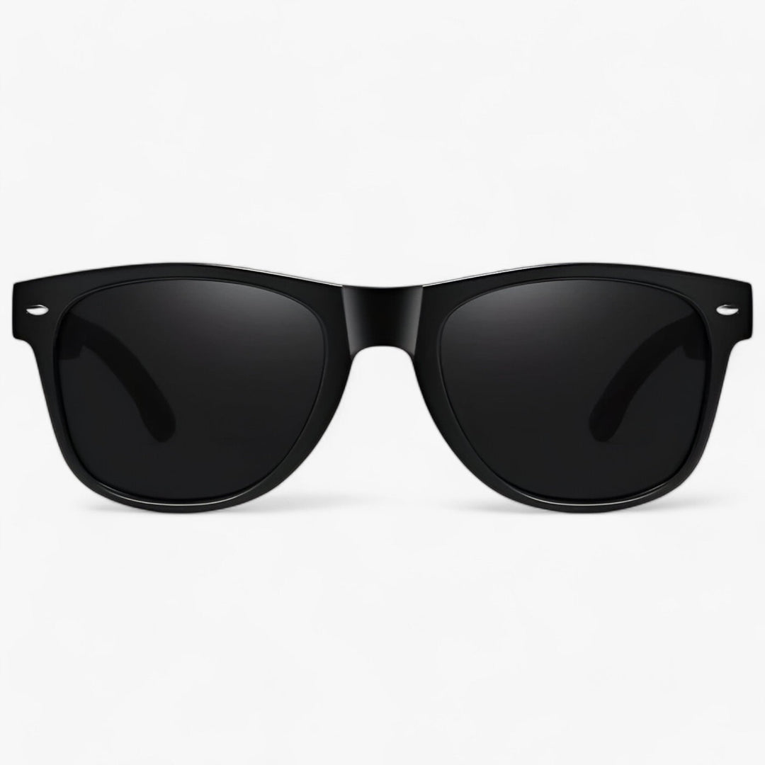 Unisex classic sunglasses: UV protection, anti-glare, lightweight design for fashion, travel & daily eye protection.