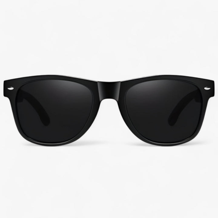 Unisex classic sunglasses: UV protection, anti-glare, lightweight design for fashion, travel & daily eye protection.