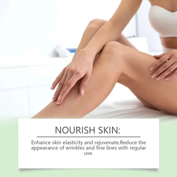 3.53 oz collagen firming cream for women & men. Enhances skin hydration & reduces signs of aging for a youthful look.