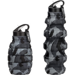 Dark Gray Camouflage Cup