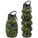 Army Green Camouflage