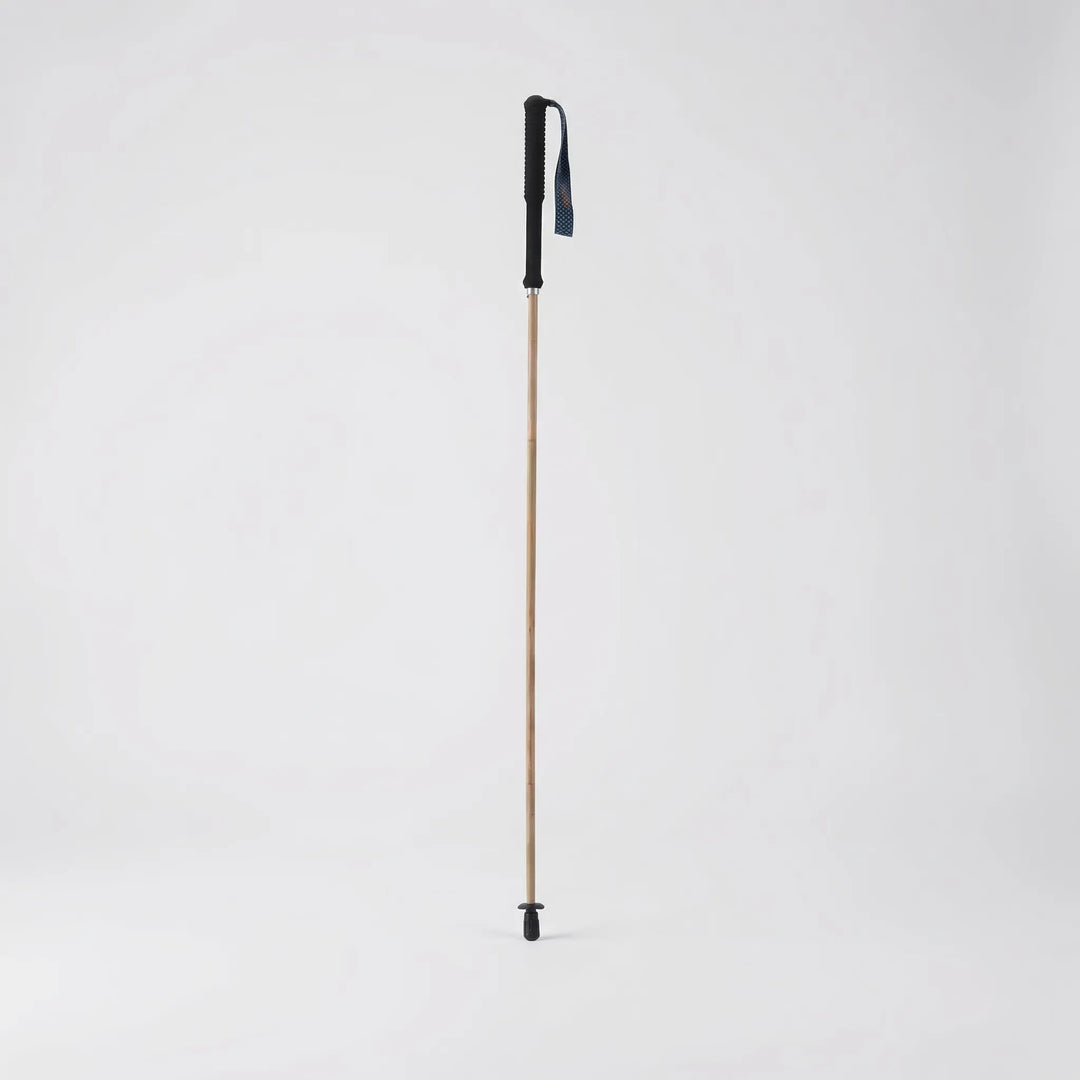 Versatile unisex walking stick & trekking pole. Collapsible for easy transport on hiking trails & adventures.