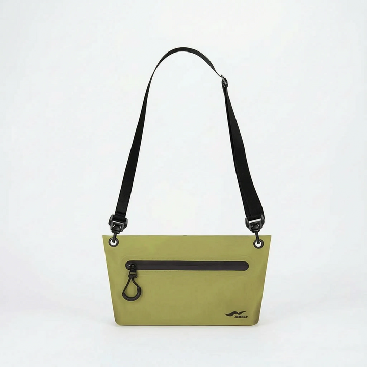 Waterproof & compact unisex dry bag, perfect for hiking, travel, and outdoor essentials.