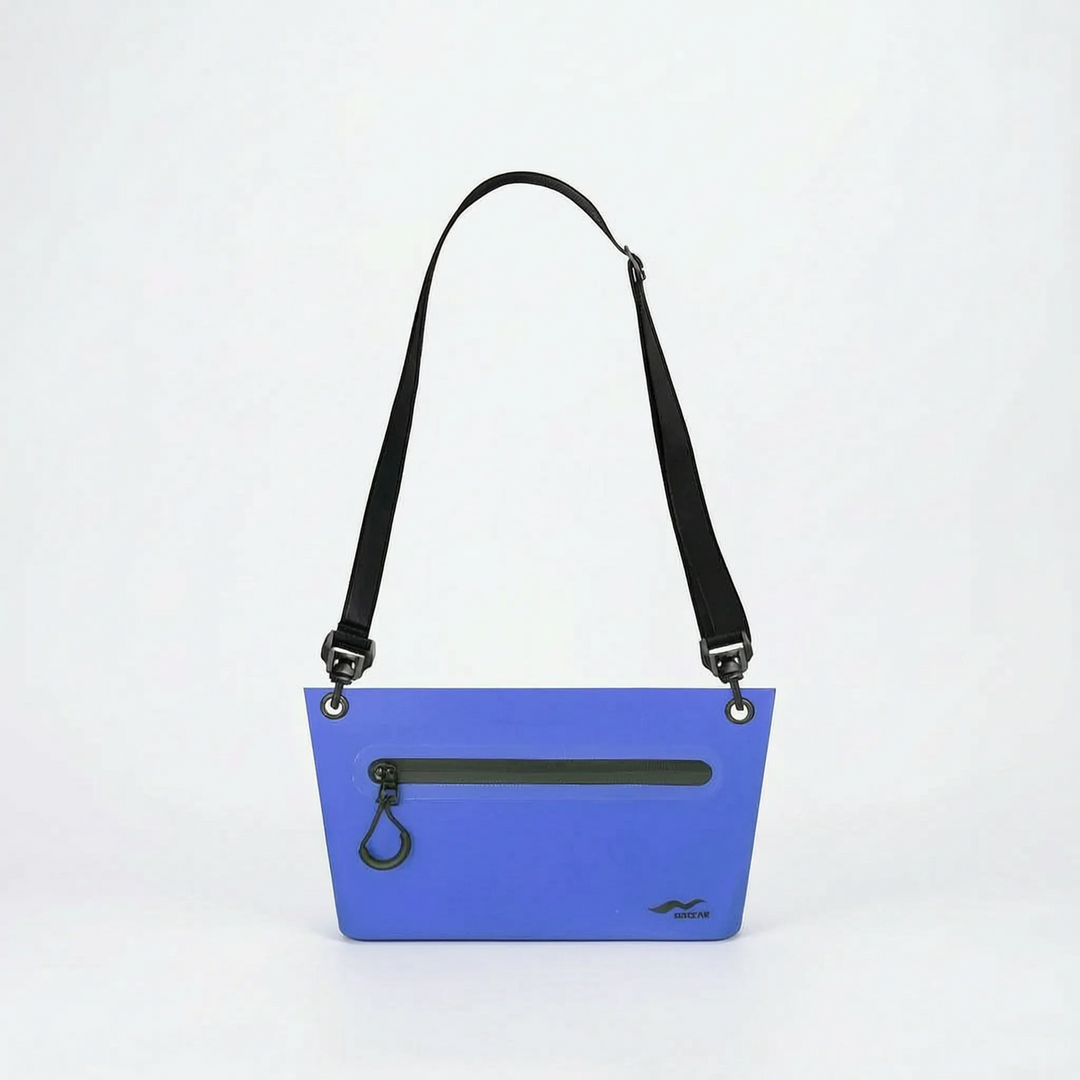 Unisex travel dry bag, water-resistant for beach, boat, or any outdoor adventure.