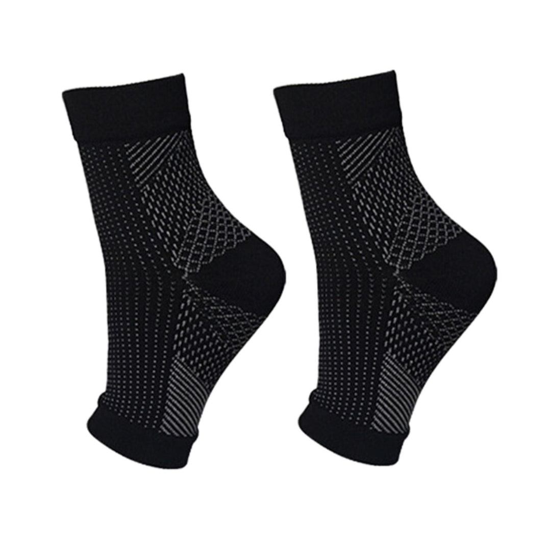Unisex compression socks for everyday comfort & energized legs.