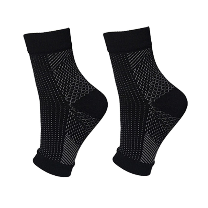 Unisex compression socks for everyday comfort & energized legs.