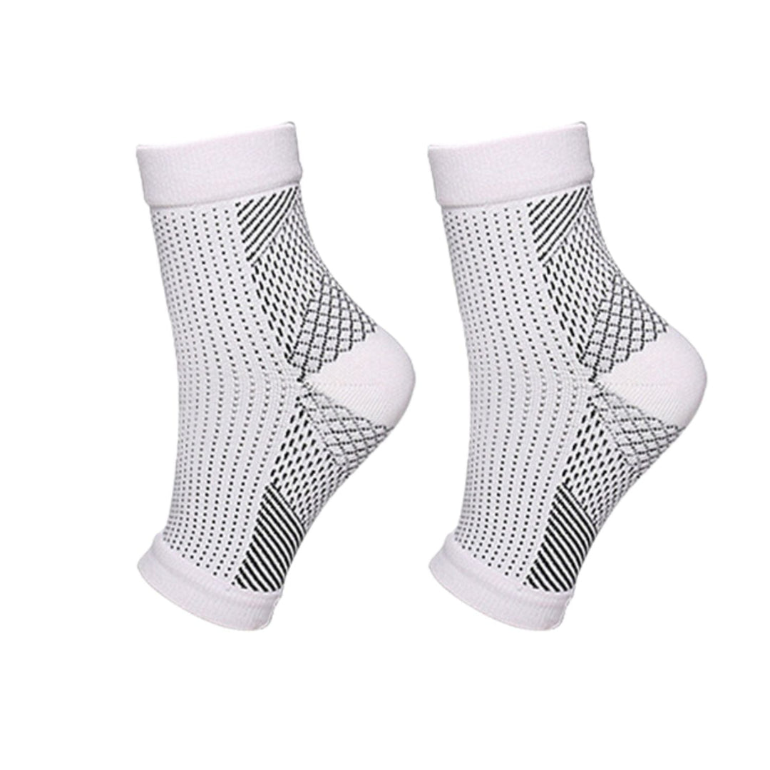 Orthopaedic compression socks to improve circulation & relieve tired legs.