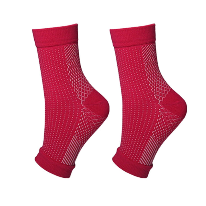Athletic compression socks for enhanced support & faster recovery.