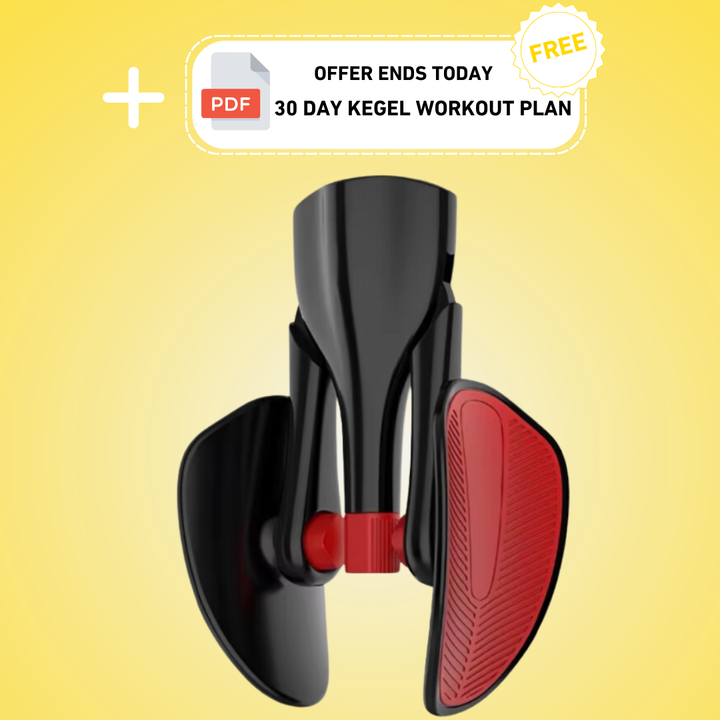CoreFlex pelvic floor trainer for men & women, aids in reducing incontinence & boosting core strength.