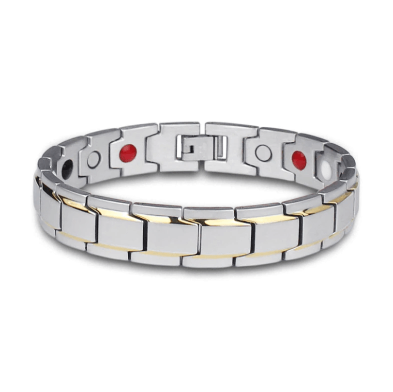 Fashionable CoreFlex magnetic bracelet, titanium steel for durability and style