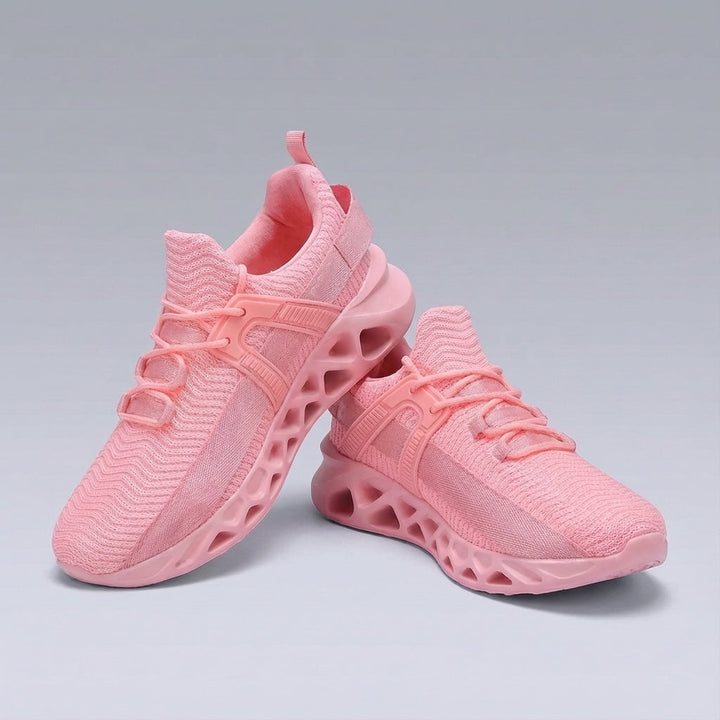 Unisex Corey casual sneakers providing ultimate comfort with advanced cushioning for all-day wear and light sports.