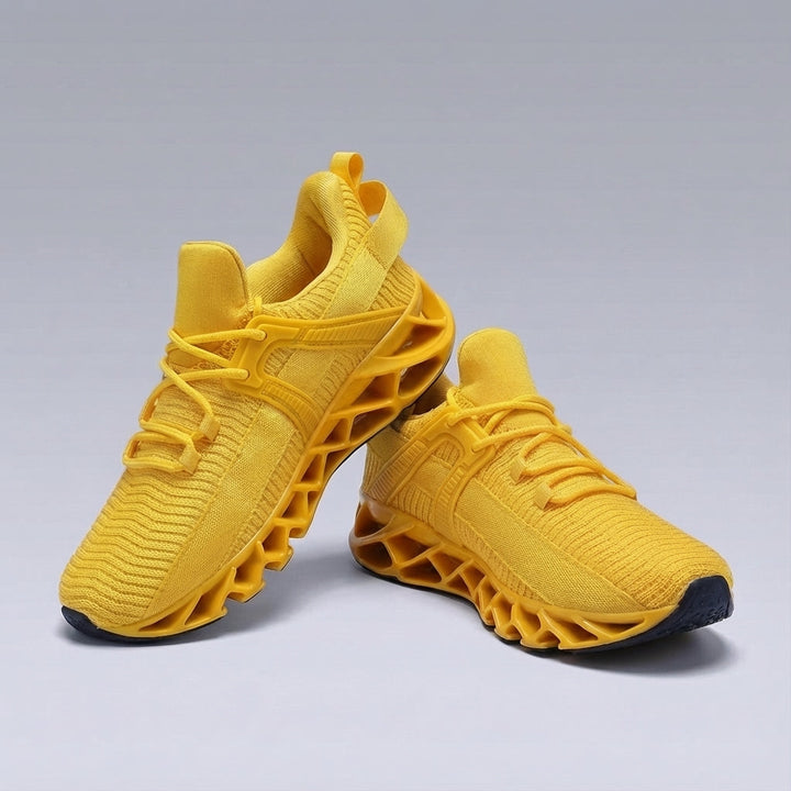 Stylish and functional Corey unisex sneakers for active lifestyles, featuring breathable material and durable construction.
