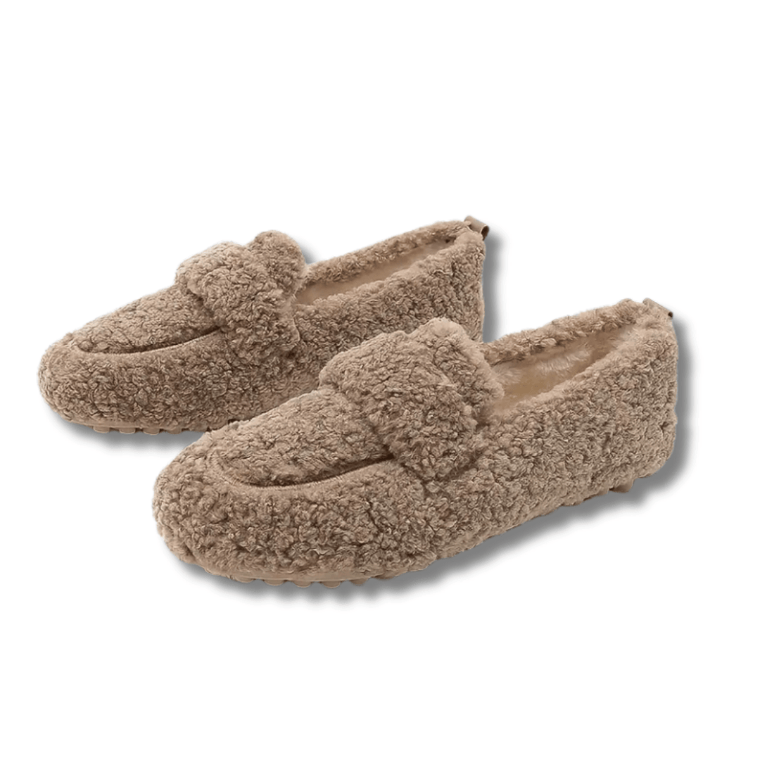Winter essential unisex house shoes, warm, cozy, and comfortable for home.