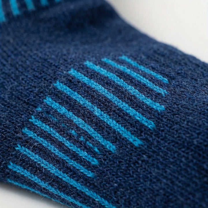 Soft, cushioned no-show ankle socks for men & women. Perfect fit for active use, running, and daily wear.