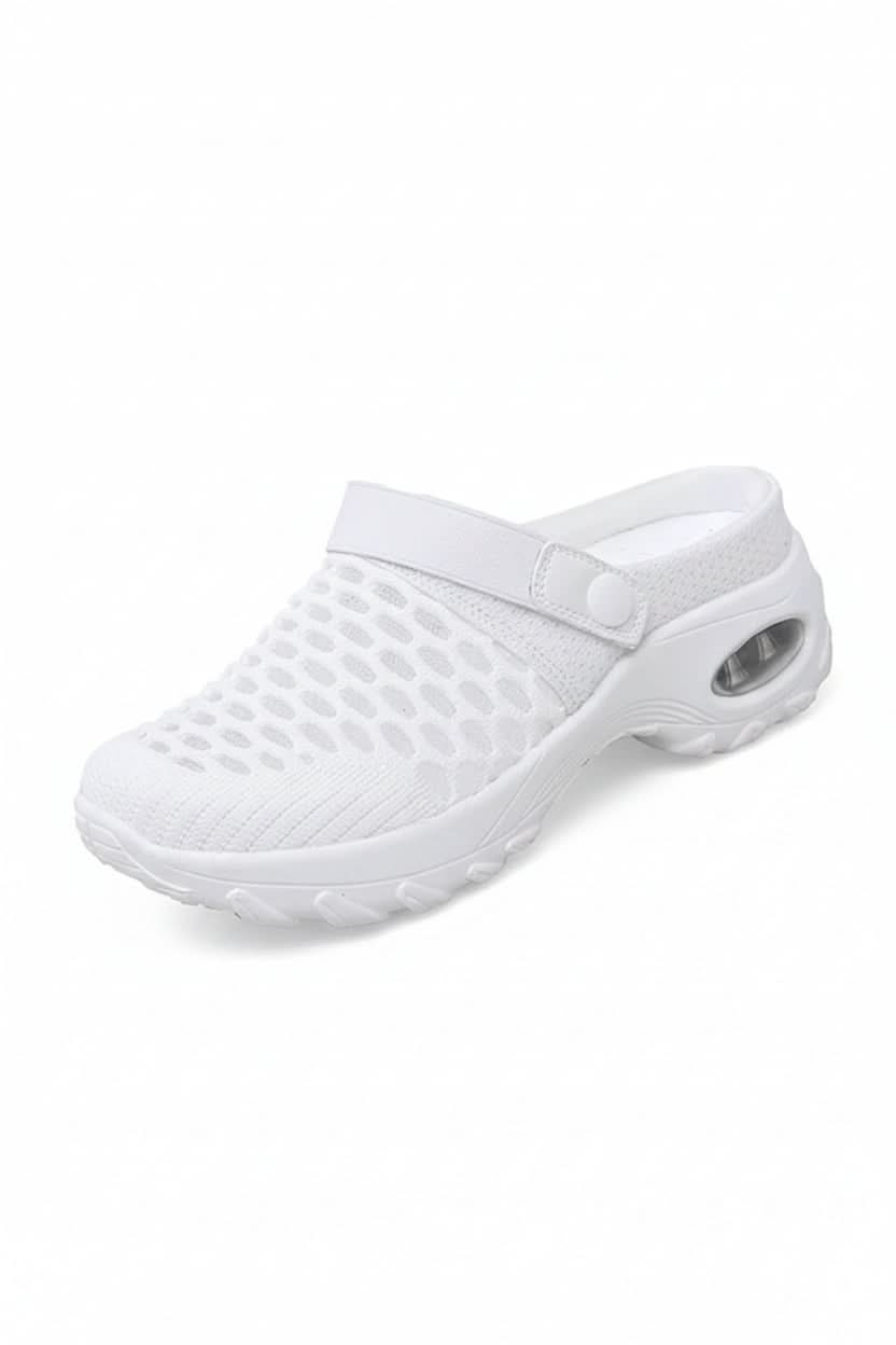 Comfort walking shoes for diabetics, unisex design, providing pressure relief & support.