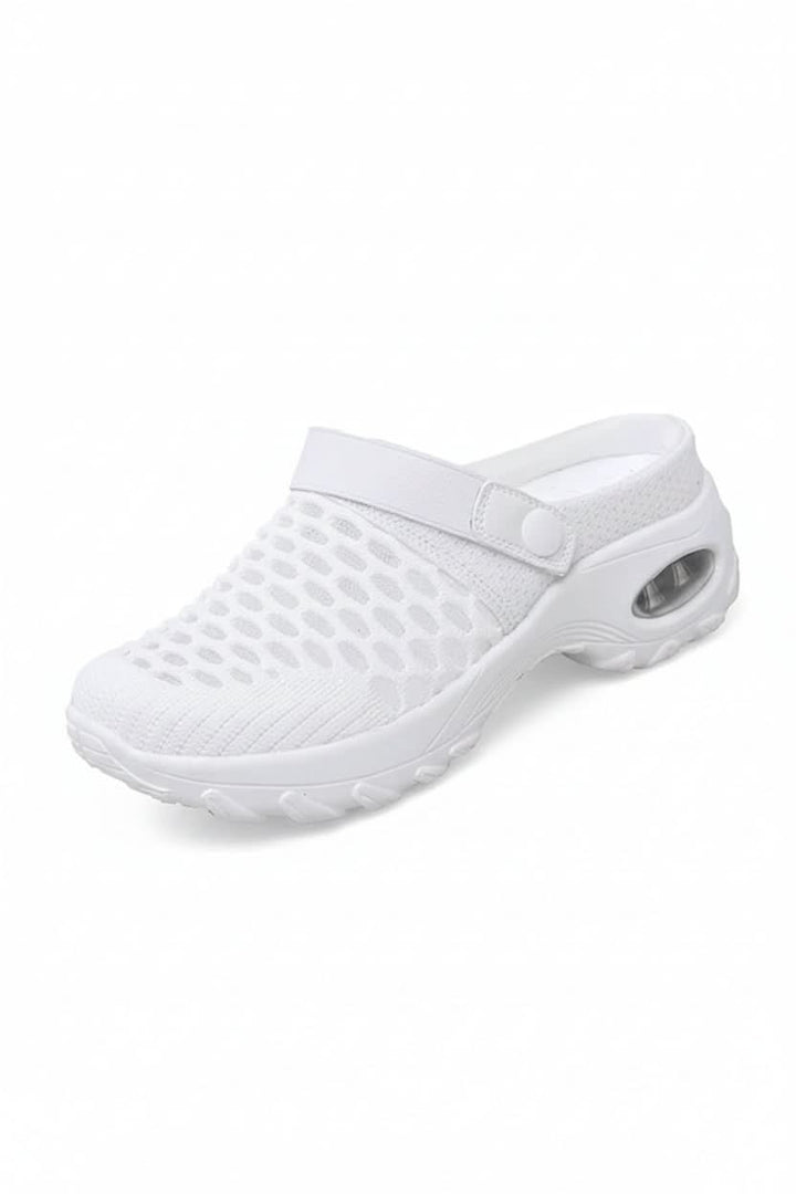 Comfort walking shoes for diabetics, unisex design, providing pressure relief & support.