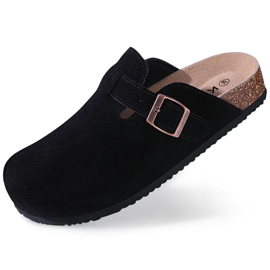 Versatile unisex clogs, cushioned slip-on design for ultimate comfort and casual style.