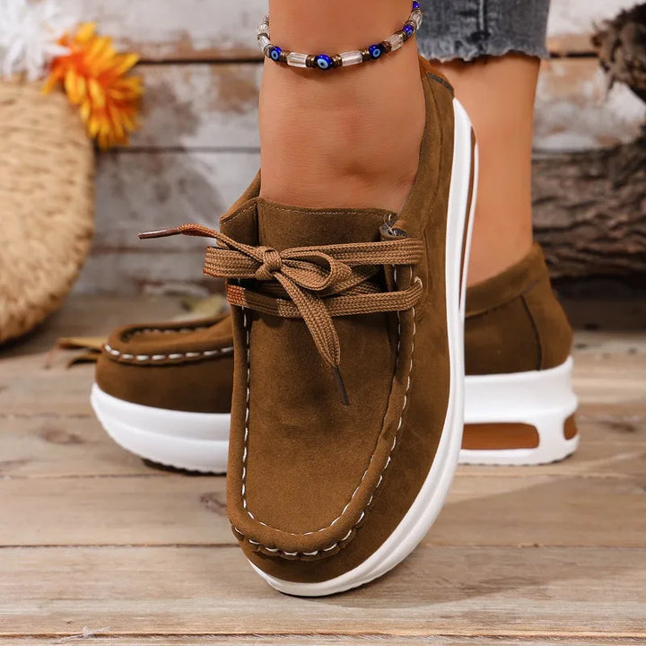 Cushioned orthopedic walking shoes, unisex design, perfect for everyday support.