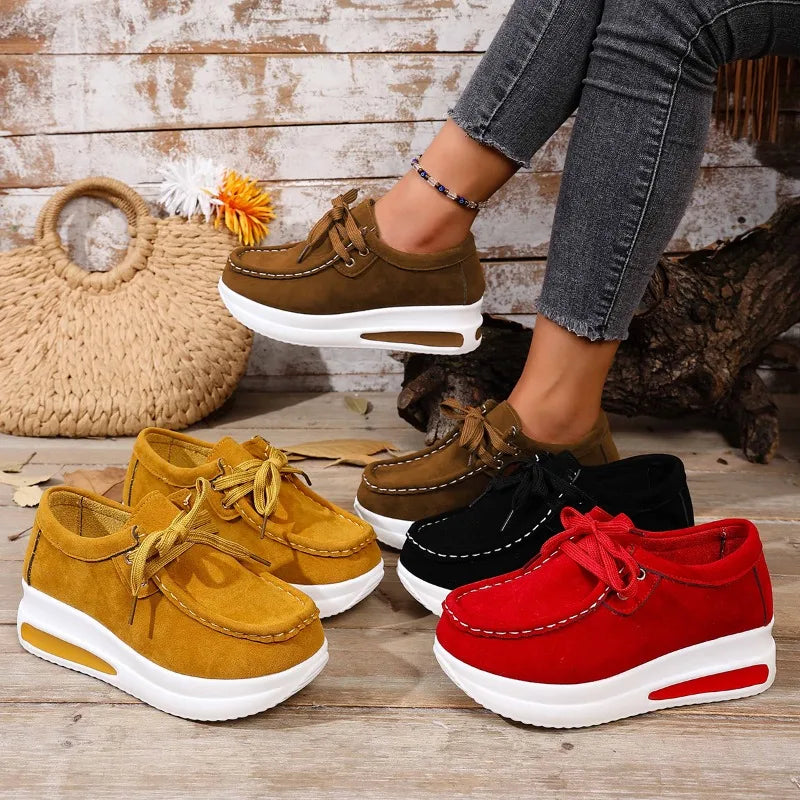 Unisex comfort walking shoes, orthopedic support & cushioned for long walks.