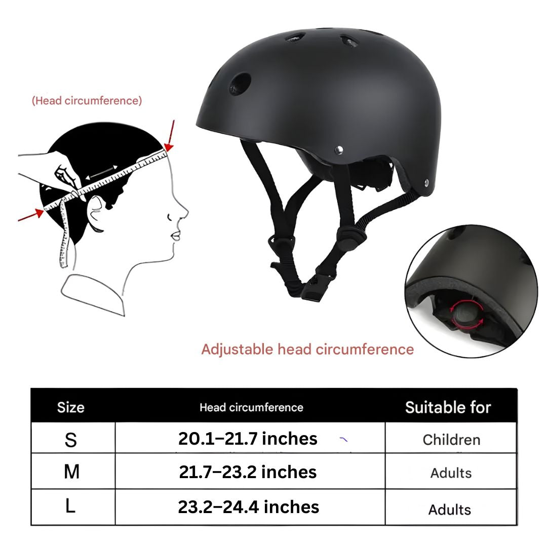 Ergonomic bicycle helmet, essential protective gear for comfortable and safe outdoor cycling.